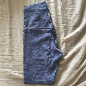 Lululemon Align High Rise 25” (Size 4)